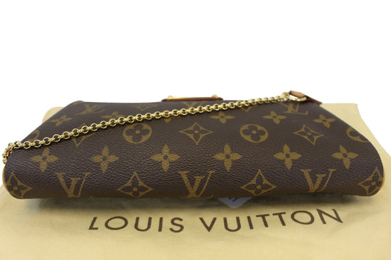 Louis Vuitton Eva Clutch Monogram Canvas – STYLISHTOP
