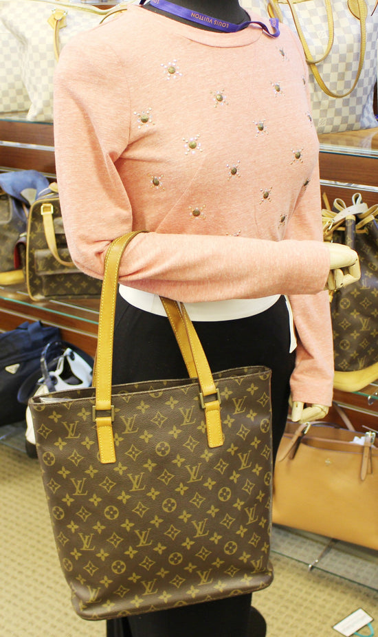 Louis Vuitton Monogram Vavin GM Tote Bag 537lvs310