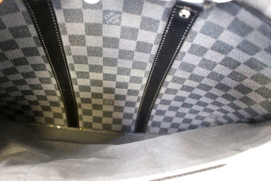 Louis Vuitton Porte Documents Voyage Graphite Damier Graphite