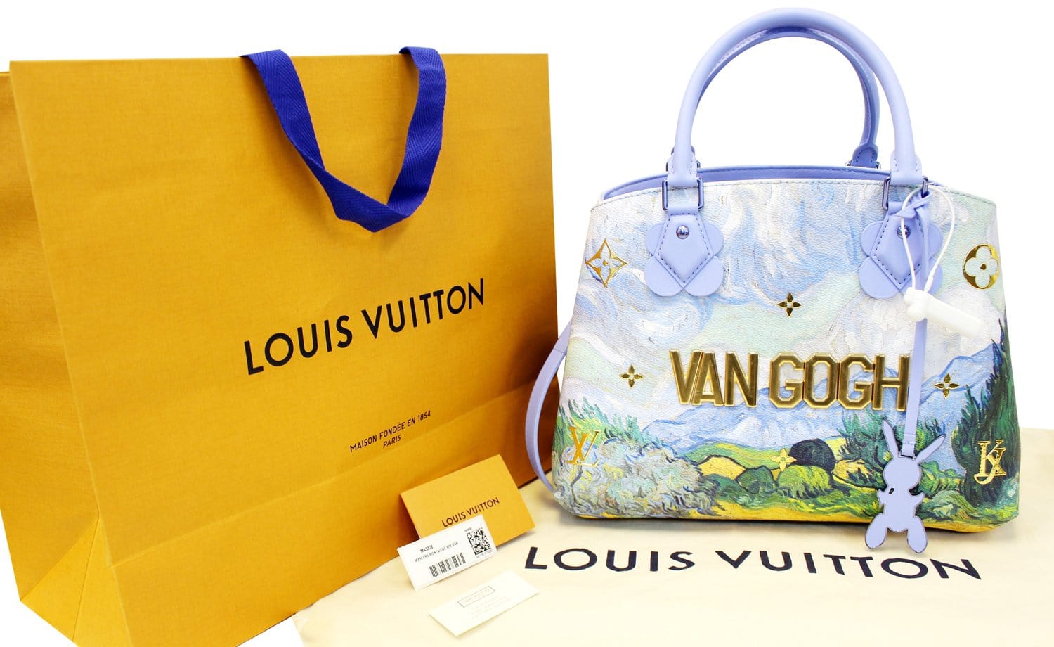 van gogh x louis vuitton