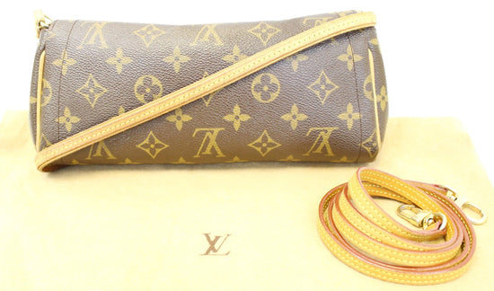 Louis Vuitton Monogram Canvas Beverly Clutch, myGemma