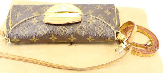 Louis Vuitton Monogram Pochette Beverly Clutch - Brown Clutches, Handbags -  LOU806515