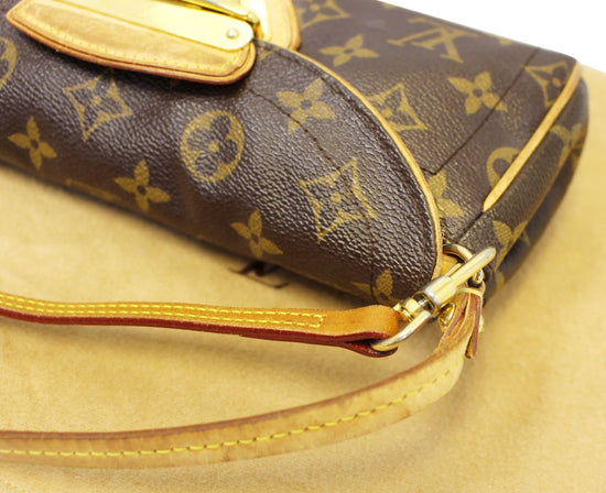 Louis Vuitton Monogram Canvas Beverly Clutch (SHF-QdlATW) – LuxeDH