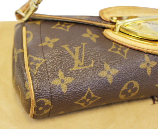 REVIEW* Louis Vuitton Beverly Clutch 