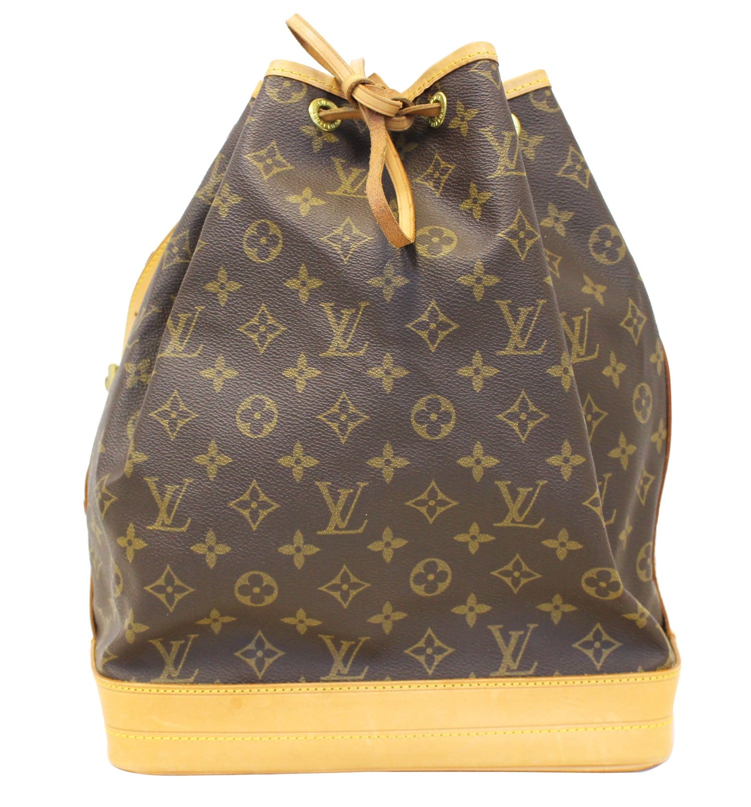 LOUIS VUITTON Shoulder Bag Monogram Canvas Noe Large Shoulder Bag