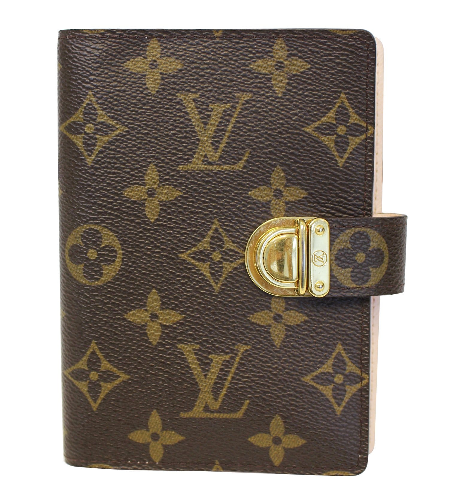 Louis-Vuitton-Damier-Agenda-Koala-PM-Planner-Cover-R21011 – dct-ep_vintage  luxury Store