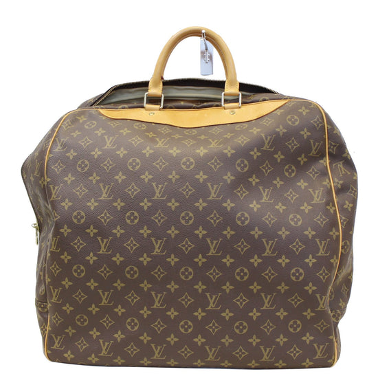 Louis Vuitton Evasion Brown Canvas Travel Bag (Pre-Owned)