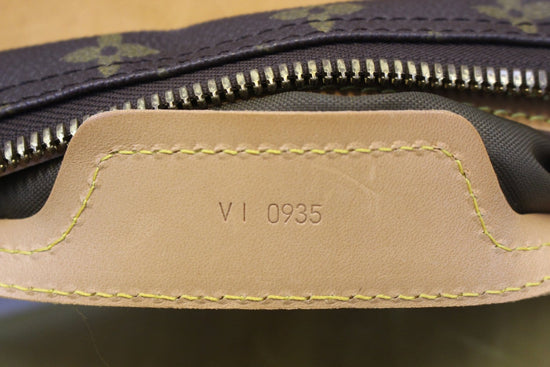 Louis Vuitton Monogram Canvas Evasion MM QJB09B5V0B075