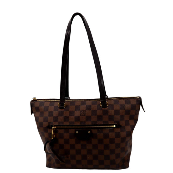 Louis Vuitton Damier Ebene Odéon Tote PM - Brown Handle Bags, Handbags -  LOU727396