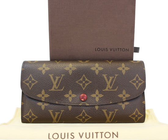 Louis Vuitton Wallet – eLux