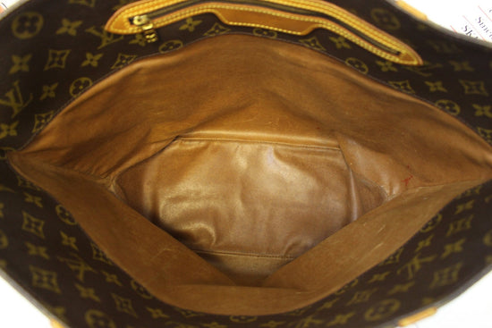 Louis Vuitton Sac Shopping Tote Review 