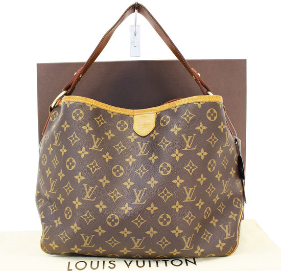 Louis Vuitton Monogram Delightful PM Shoulder Bag - A World Of