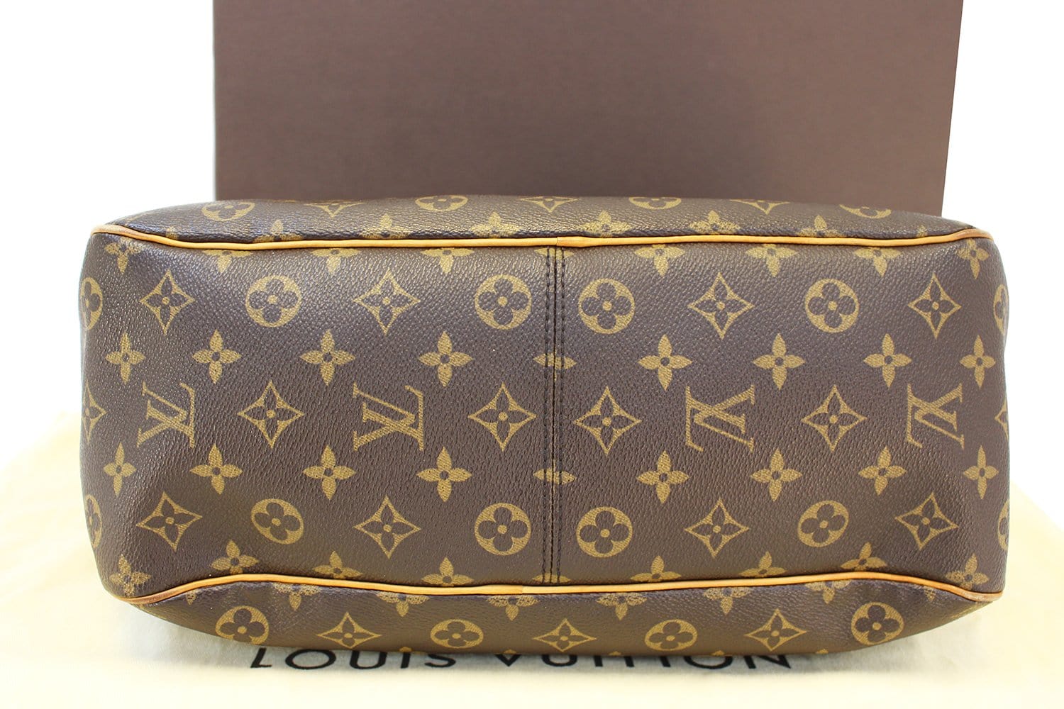 Louis Vuitton Pre-Owned Monogram Circular Two-Way Bag - ShopStyle
