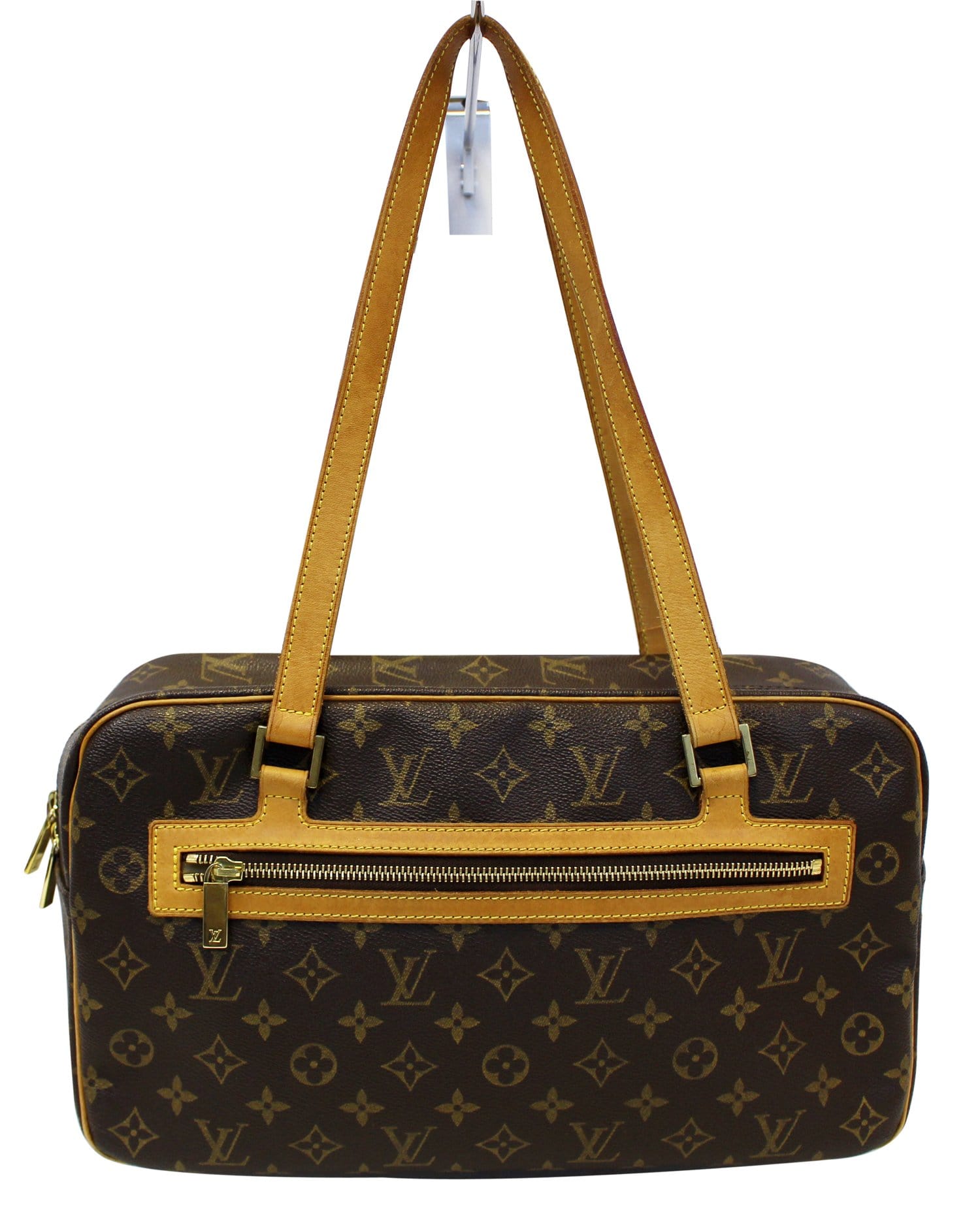 louis vuitton vintage satchel