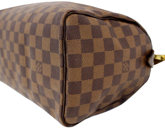 Louis Vuitton Speedy 25 Damier Ebene – Uptown Cheapskate Torrance