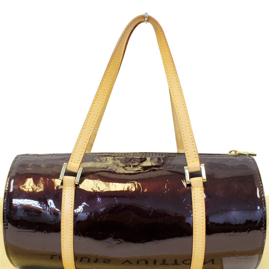 Louis Vuitton Monogram Vernis Bedford Bag - Neutrals Handle Bags, Handbags  - LOU68211