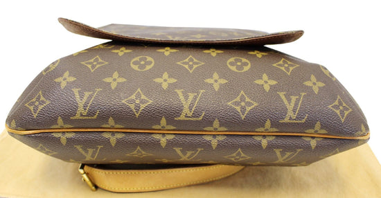 LOUIS VUITTON MONOGRAM MUSETTE SALSA GM MESSENGER BAGS - CRTBLNCHSHP