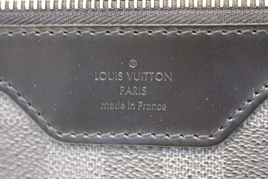 Louis Vuitton Damier Graphite Daniel GM QJBAHXEMK3001