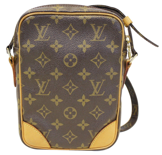 Louis Vuitton Monogram Danube 21 Crossbody Shoulder Bag - A World Of Goods  For You, LLC