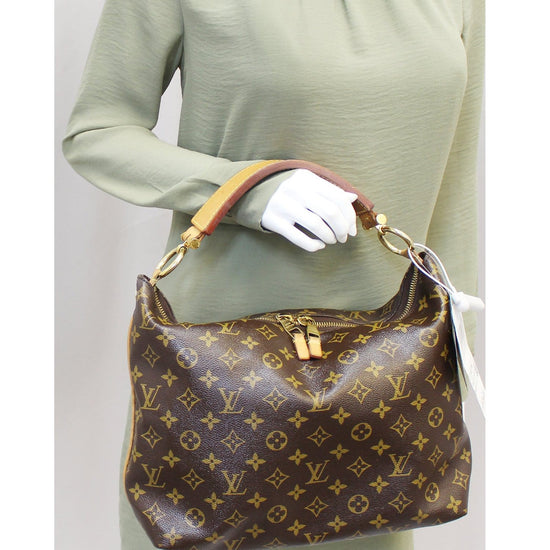 Louis Vuitton Sully Pm Shoulder Bag Authenticated By Lxr