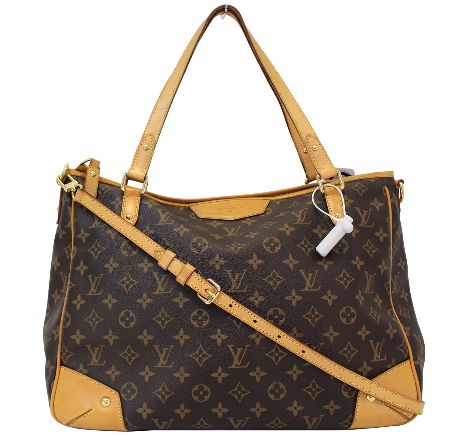 LOUIS VUITTON | Chalk Sling Bag | Monogram Limited Edition