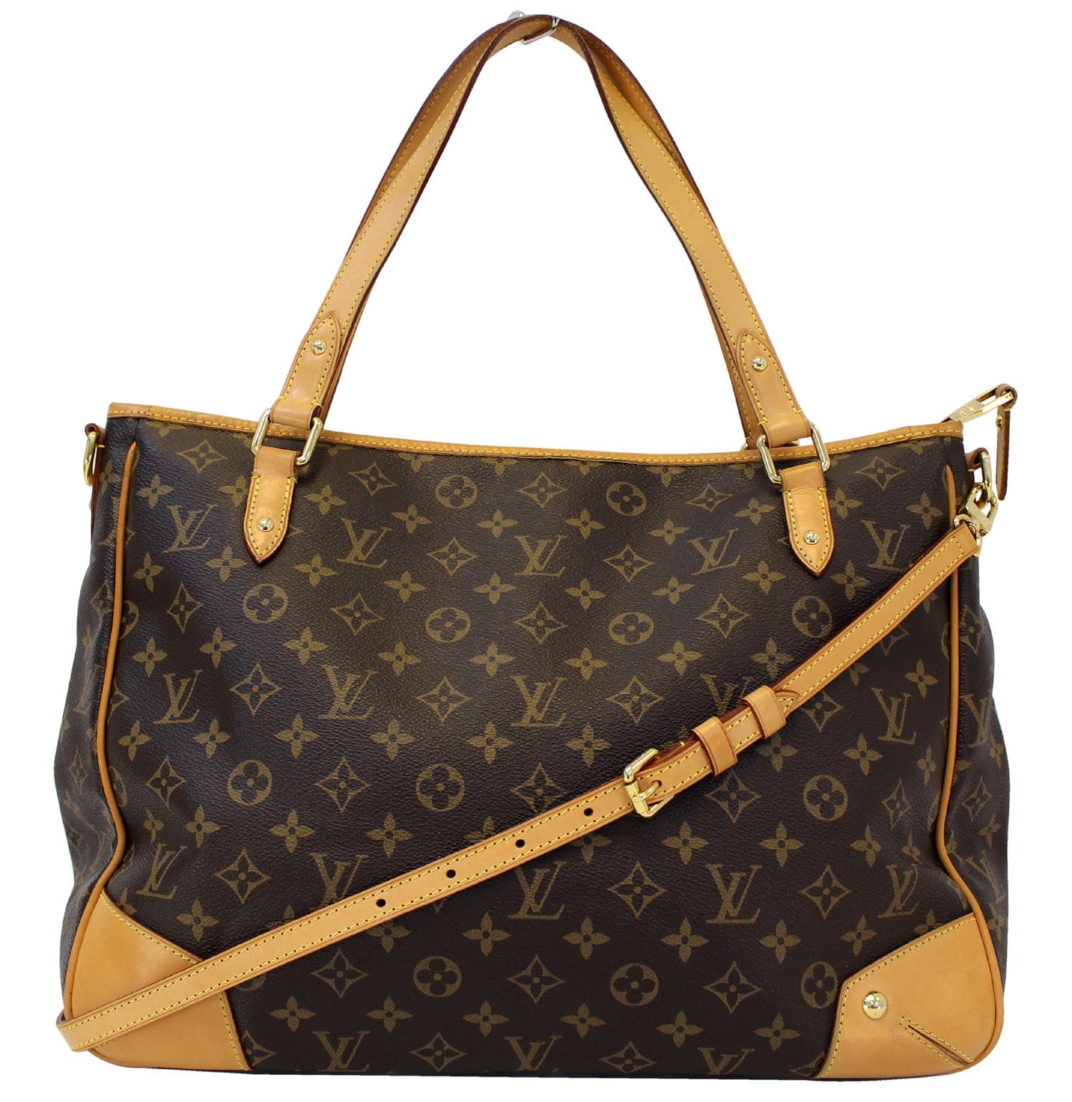 Louis Vuitton Estrela MM Bag Review 