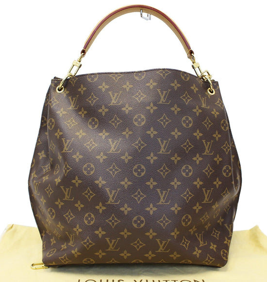 Louis Vuitton Tasche Metis Hobo Shopper Monogram LV Bag