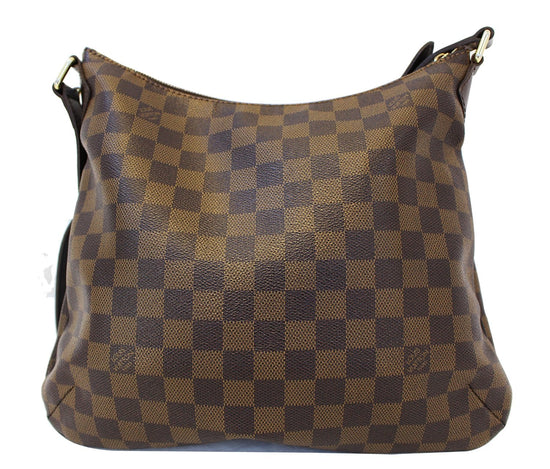 Sold at Auction: AUTHENTIC LOUIS VUITTON DAMIER EBENE BLOOMSBURY PM