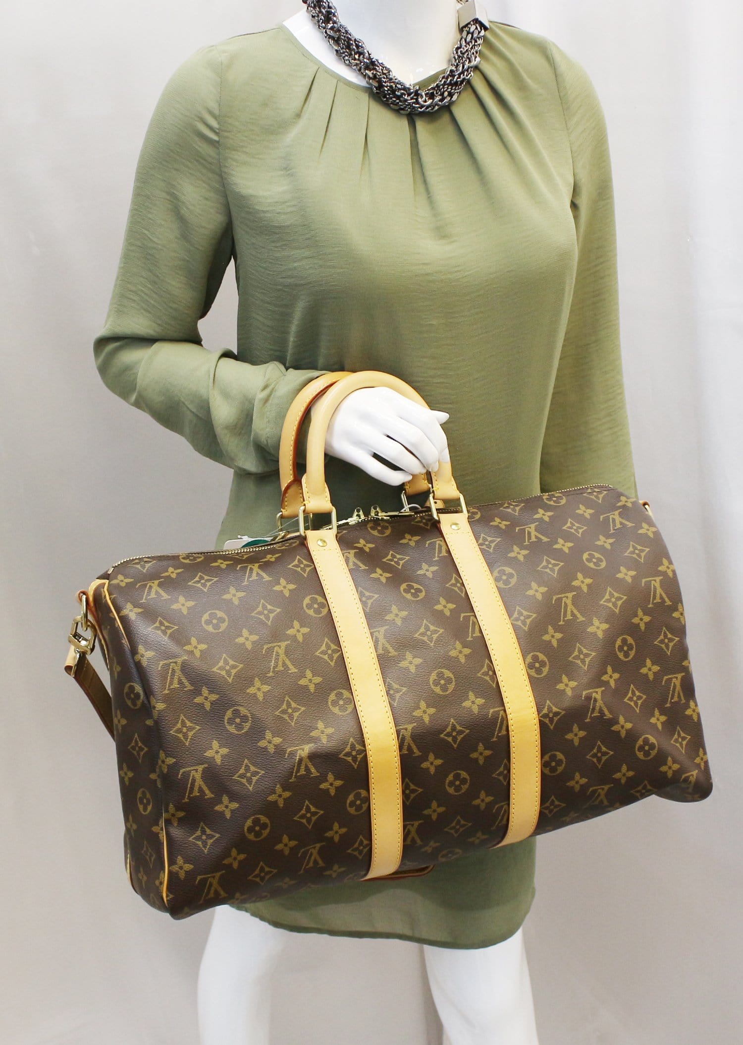 Lv Keepall 50 Or 55  Natural Resource Department