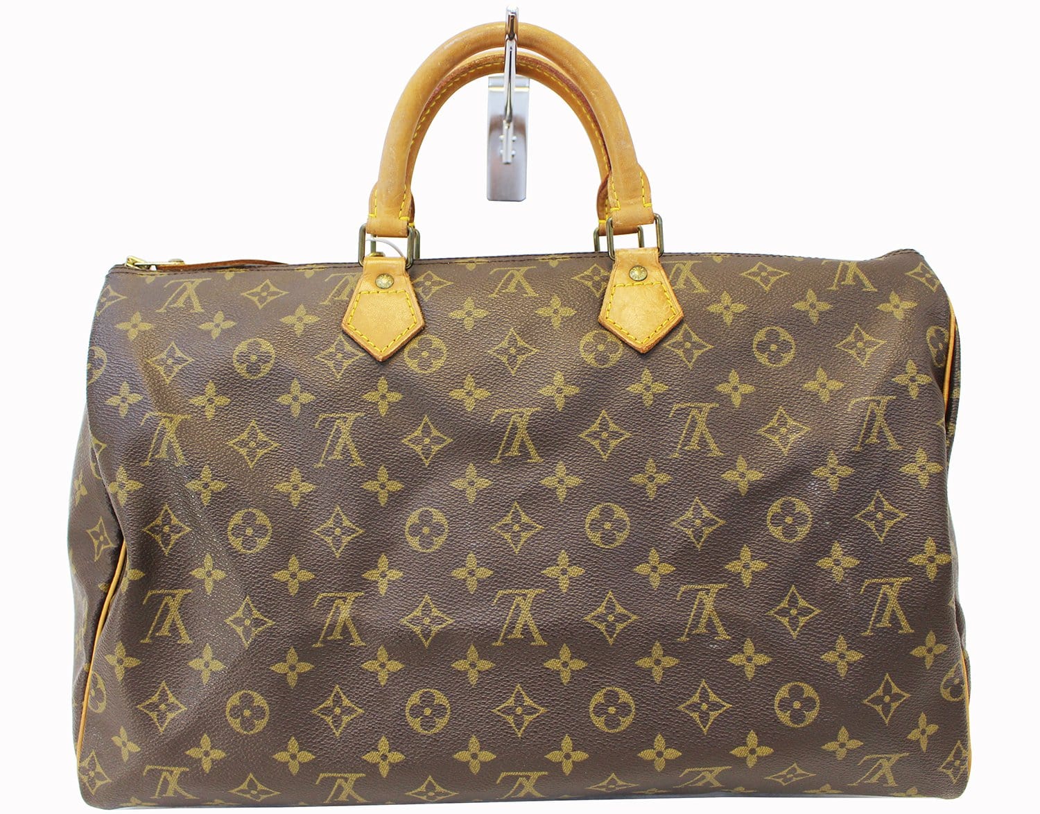 Louis Vuitton vintage Speedy 40 Monogram Canvas/year 1983 (834 SA