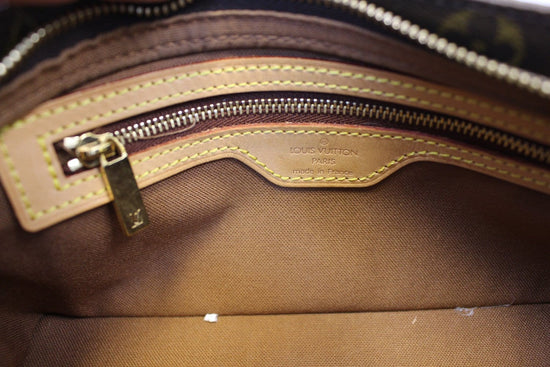 Louis Vuitton Trotteur Monogram Canvas – l'Étoile de Saint Honoré