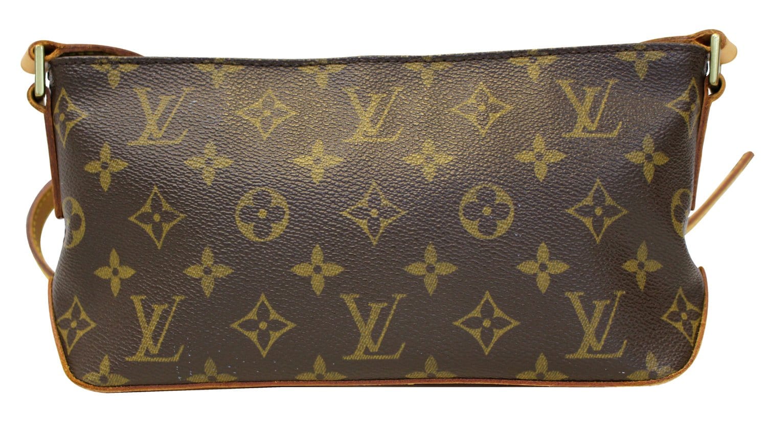 Louis Vuitton Monogram Trotteur Crossbody 97lk329s For Sale at 1stDibs