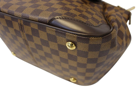 Louis Vuitton 2011 Pre-owned Damier Ebène Verona MM Shoulder Bag