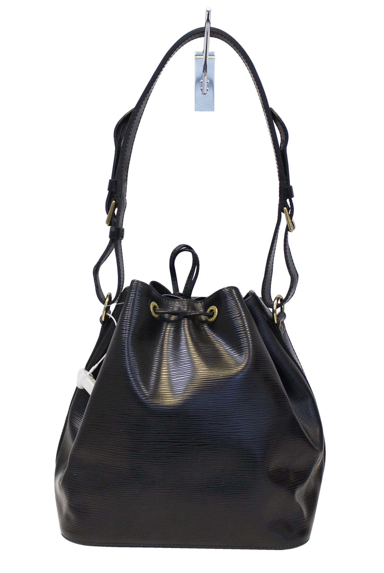 Louis Vuitton Epi Leather Petite Bucket Shoulder Bag