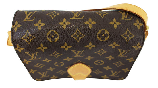 Louis Vuitton Cartouchiere MM Shoulder Bag – Boutique Alhambra