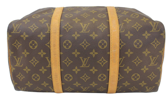 Louis Vuitton Monogram Sac Souple 35 (SHG-31178) – LuxeDH