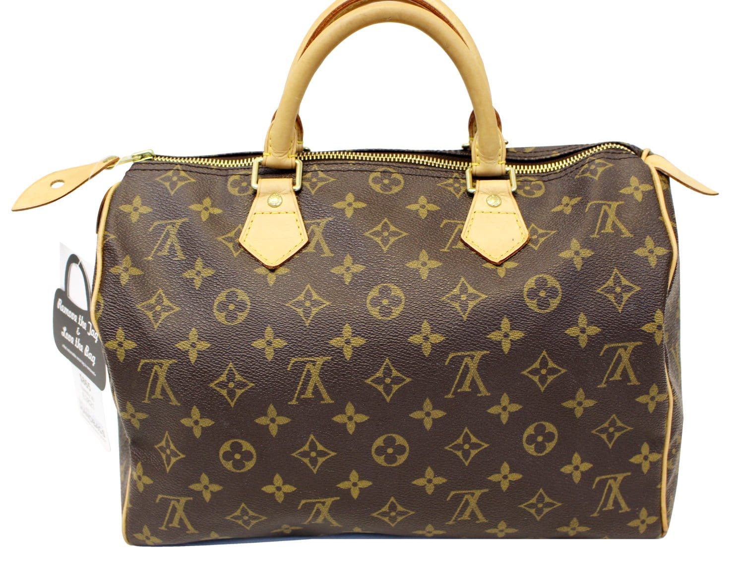 Louis Vuitton 2006 Pre-owned Speedy 30 Tote Bag