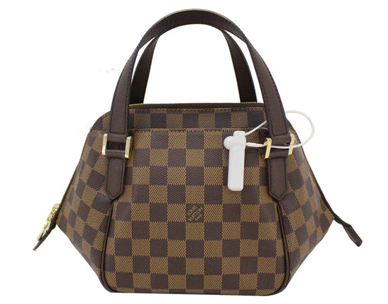 Louis Vuitton Belem Handbag