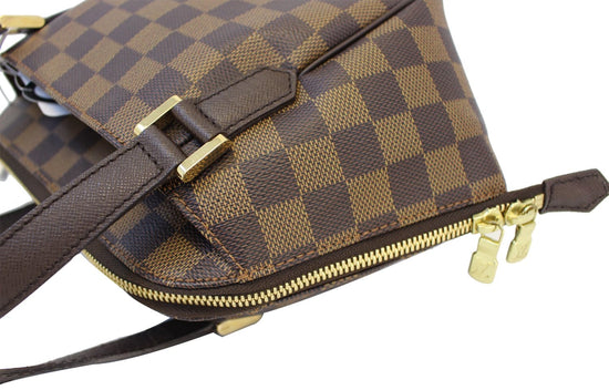 Louis Vuitton Damier Ebene Belem PM AUTHENTIC EUC