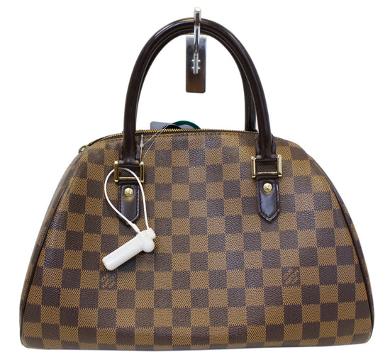 LOUIS VUITTON Damier Ebene Ribera Mini 775319