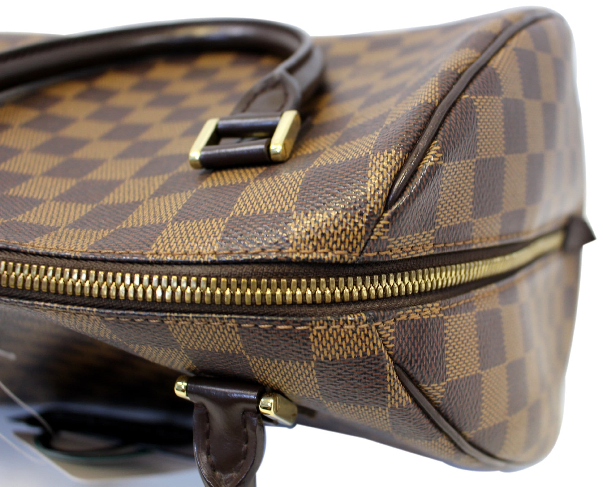 Louis Vuitton Ribera MM Damier Ebene (Date Code: CA1005)