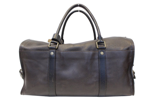 Pochette cosmétique patent leather travel bag Louis Vuitton White