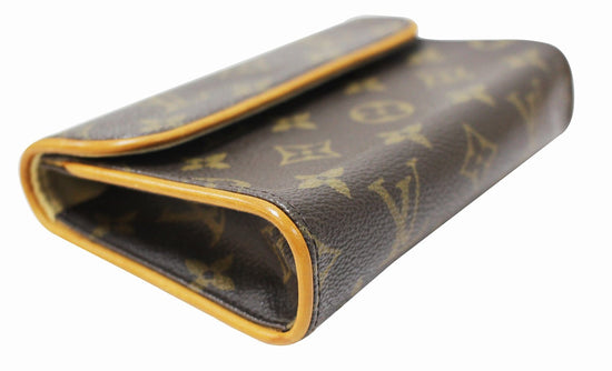 Louis Vuitton // Monogram Florentine Waist Pochette – VSP Consignment