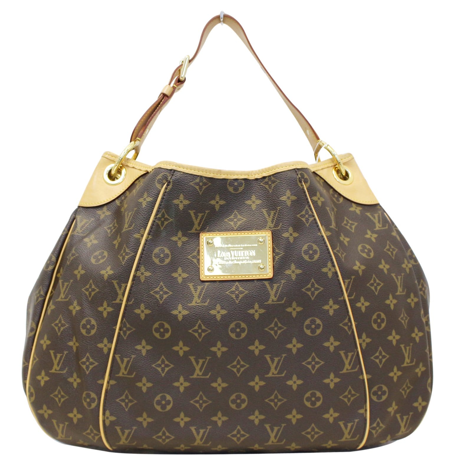 Louis Vuitton, Bags, Galliera Monogram Gm Used