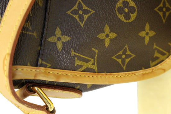 Louis Vuitton - Monogram Menilmontant PM - Brown / Tan Shoulder Bag