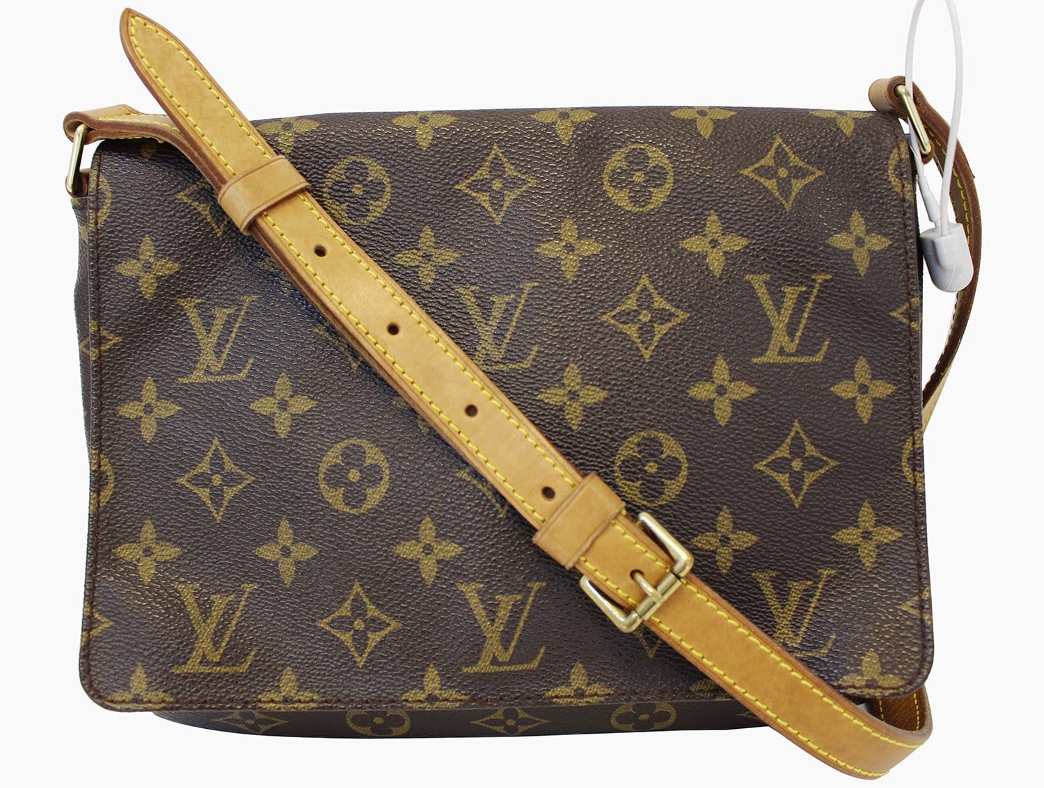 Louis Vuitton 2000 Pre-owned Musette Tango Shoulder Bag