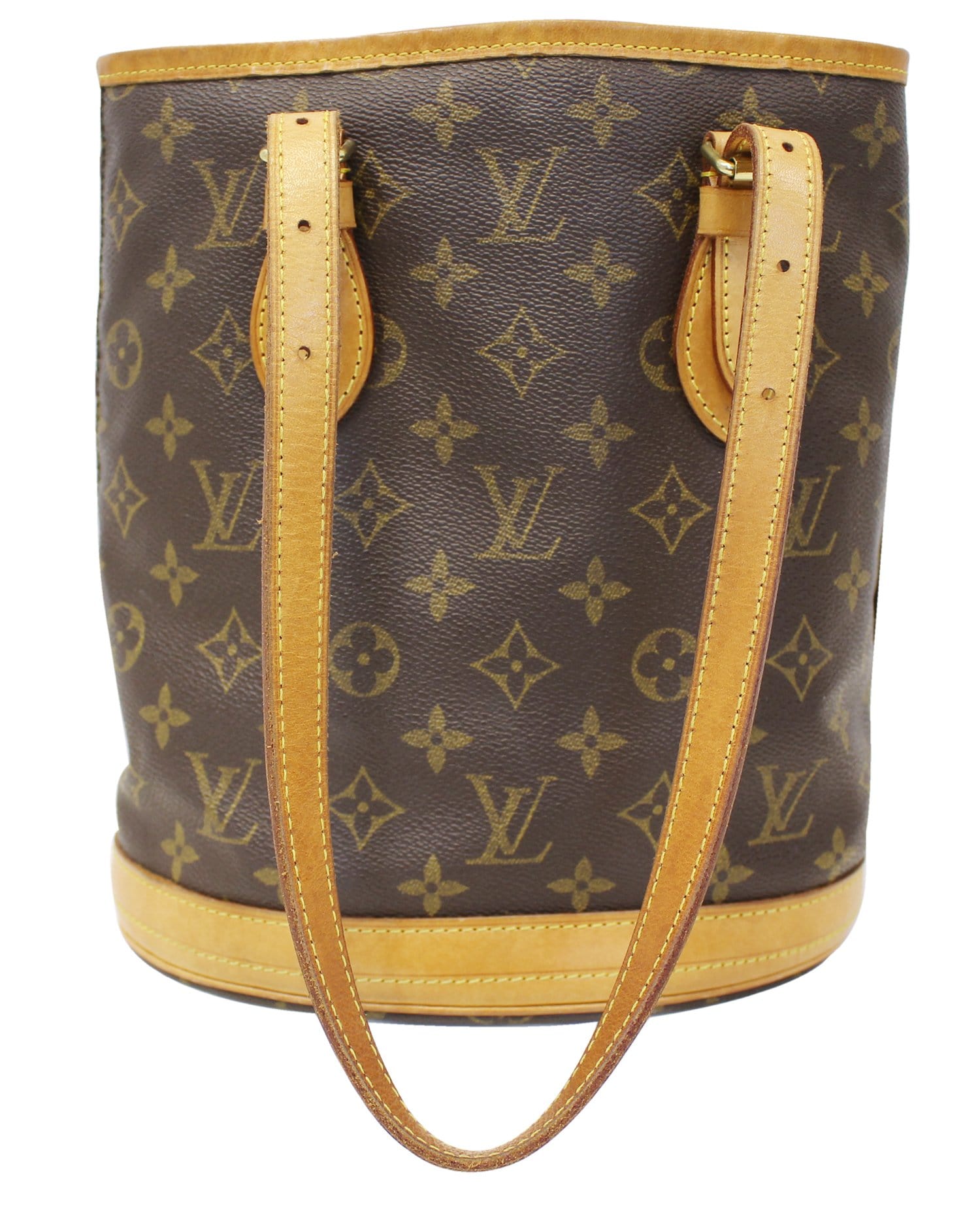 louis vuitton bucket pm