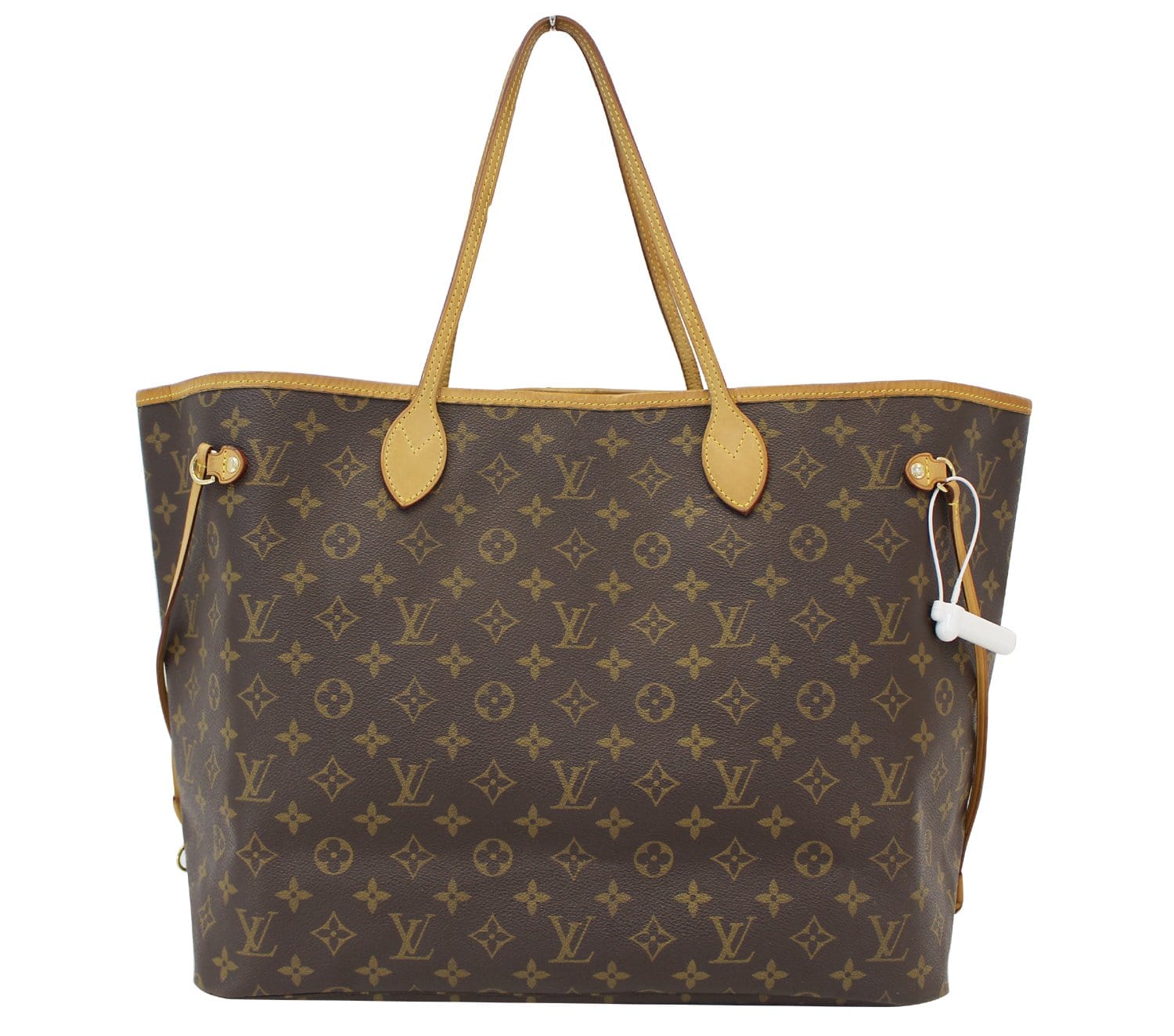 Louis Vuitton Never full GM Bag 100% Authentic Used for Sale in