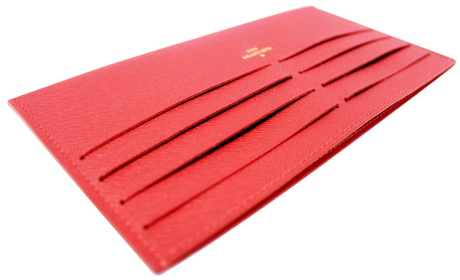 LOUIS VUITTON Monogram Felicie Chain Wallet Card Holder Insert TT2128