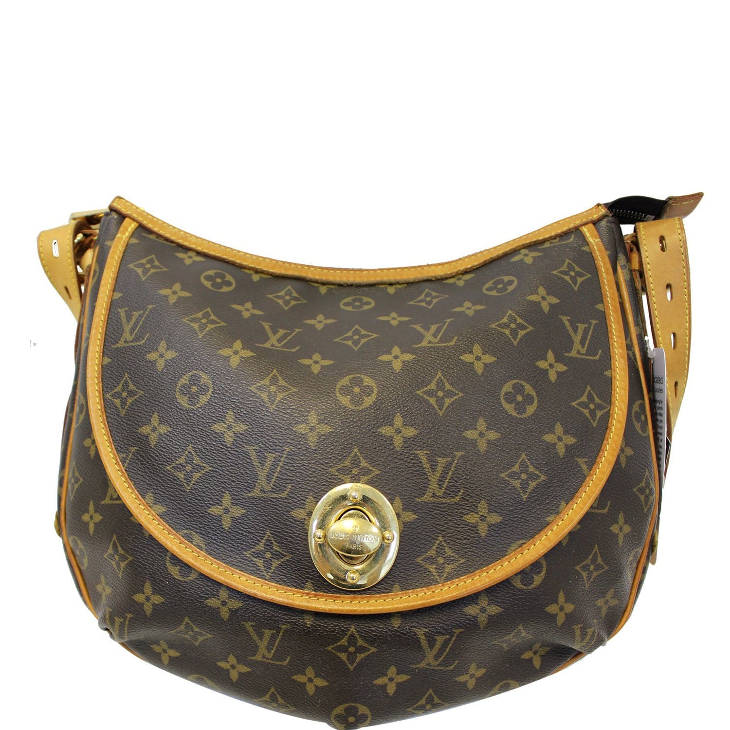 SOLD)LOUIS VUITTON TULUM GM MONOGRAM CANVAS BAG